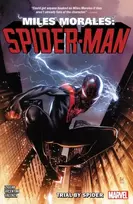 KNYGA Miles Morales: Spider-Man By Cody Ziglar Vol. 1