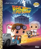 KNYGA Arie Kaplan Back to the Future (Funko Pop!)