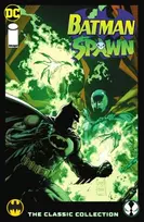 KNYGA Doug Moench Batman/Spawn: The Classic Collection