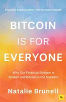 KNYGA Bookshop Bitcoin is for Everyone