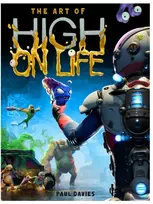 KNYGA Davies Paul Art of High on Life