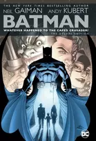 KNYGA Neil Gaiman Batman: Whatever Happened to the Caped Crusader? Deluxe 2020 Edition