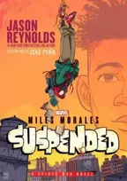 KNYGA Jason Reynolds Miles Morales Suspended