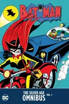 KNYGA Bill Finger Batman: The Sidabrinis Age Omnibus Vol. 1