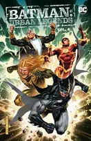 KNYGA Ram V Batman: Urban Legends Vol. 4