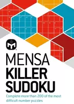 KNYGA Gareth Moore Mensa Killer Sudoku