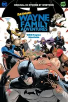 KNYGA C. R. C. Payne Batman: Wayne Family Adventures Volume One