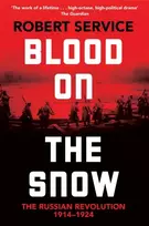 KNYGA Robert Service Blood on the Snow