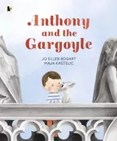KNYGA Jo Ellen Bogart Anthony and the Gargoyle