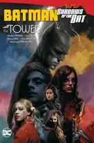 KNYGA Mariko Tamaki Batman: Shadows of the Bat: The Tower