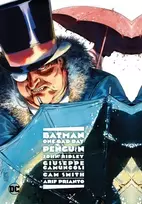 KNYGA John Ridley Batman: One Bad Day: Penguin