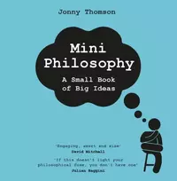 KNYGA Jonny Thomson Mini Philosophy