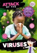 KNYGA William Anthony; Amy Li Attack of the Viruses