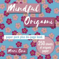 KNYGA Mari Ono Mindful Origami