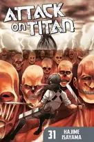 KNYGA Attack On Titan 31