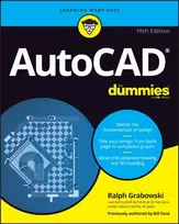 KNYGA Ralph Grabowski AutoCAD For Dummies