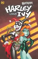 KNYGA Paul Dini Batman: Harley and Ivy