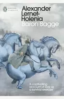 KNYGA Alexander Lernet Holenia Baron Bagge