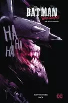 KNYGA Scott Snyder Batman Who Laughs Deluxe Edition