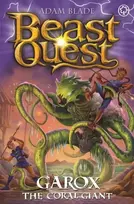 KNYGA Beast Quest: Garox the Coral Giant