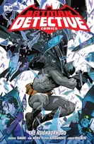 KNYGA Mariko Tamaki Batman: Detective Comics Vol. 1: The Neighborhood