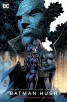 KNYGA Jeph Loeb Batman: Hush 20th Anniversary Edition