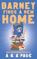 KNYGA A A Page Barney Finds a New Home