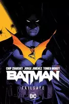 KNYGA Chip Zdarsky Batman Vol. 1: Failsafe