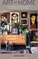 KNYGA Rachel Loos Art at Home