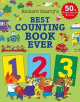 KNYGA Richard Scarry Best Counting Book Ever