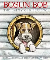 KNYGA Bookshop Bosun Bob The Salty Old Sea Dog