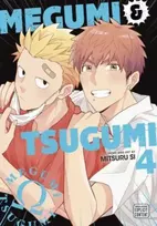 KNYGA Mitsuru Si Megumi & Tsugumi, Vol. 4