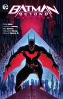 KNYGA Collin Kelly Batman Beyond: Neo-Year