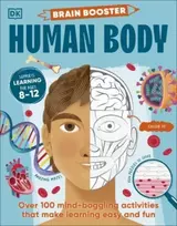 KNYGA DK Brain Booster Human Body