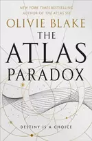 KNYGA Olivie Blake Atlas Paradox