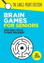 KNYGA Summersdale Publishers Brain Games for Seniors
