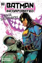 KNYGA Ed Brisson Batman Incorporated Vol. 2: Joker Incorporated
