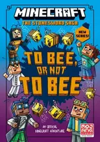 KNYGA Mojang Minecraft: To Bee, Or Not to Bee!