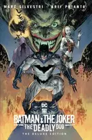 KNYGA Marc Silvestri Batman & The Joker: The Deadly Duo: The Deluxe Edition