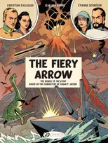 KNYGA Jean Van Hamme Before Blake & Mortimer: The Fiery Arrow