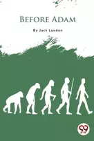 KNYGA Jack London Before Adam