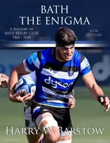 KNYGA Harry Barstow Bath The Enigma - New Edition