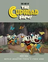 KNYGA Deeki Deke Art of the Cuphead Show