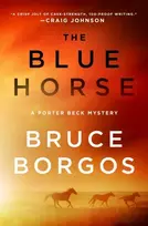 KNYGA Bruce Borgos Mėlyna Horse