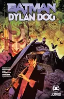 KNYGA Bookshop Batman/Dylan Dog