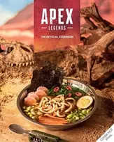 KNYGA Jordan Alsaqa Apex Legends: The Official Cookbook