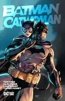 KNYGA Tom King Batman/Catwoman