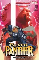 KNYGA Juodas Panther by Eve L. Ewing: Reign At Dusk Vol. 2