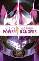 KNYGA Marguerite Bennett Mighty Morphin Power Rangers Beyond the Grid Deluxe Ed.