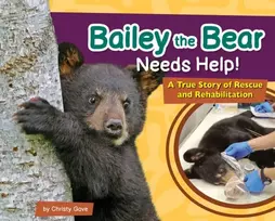 KNYGA Christy Gove Bailey the Bear Needs Help!